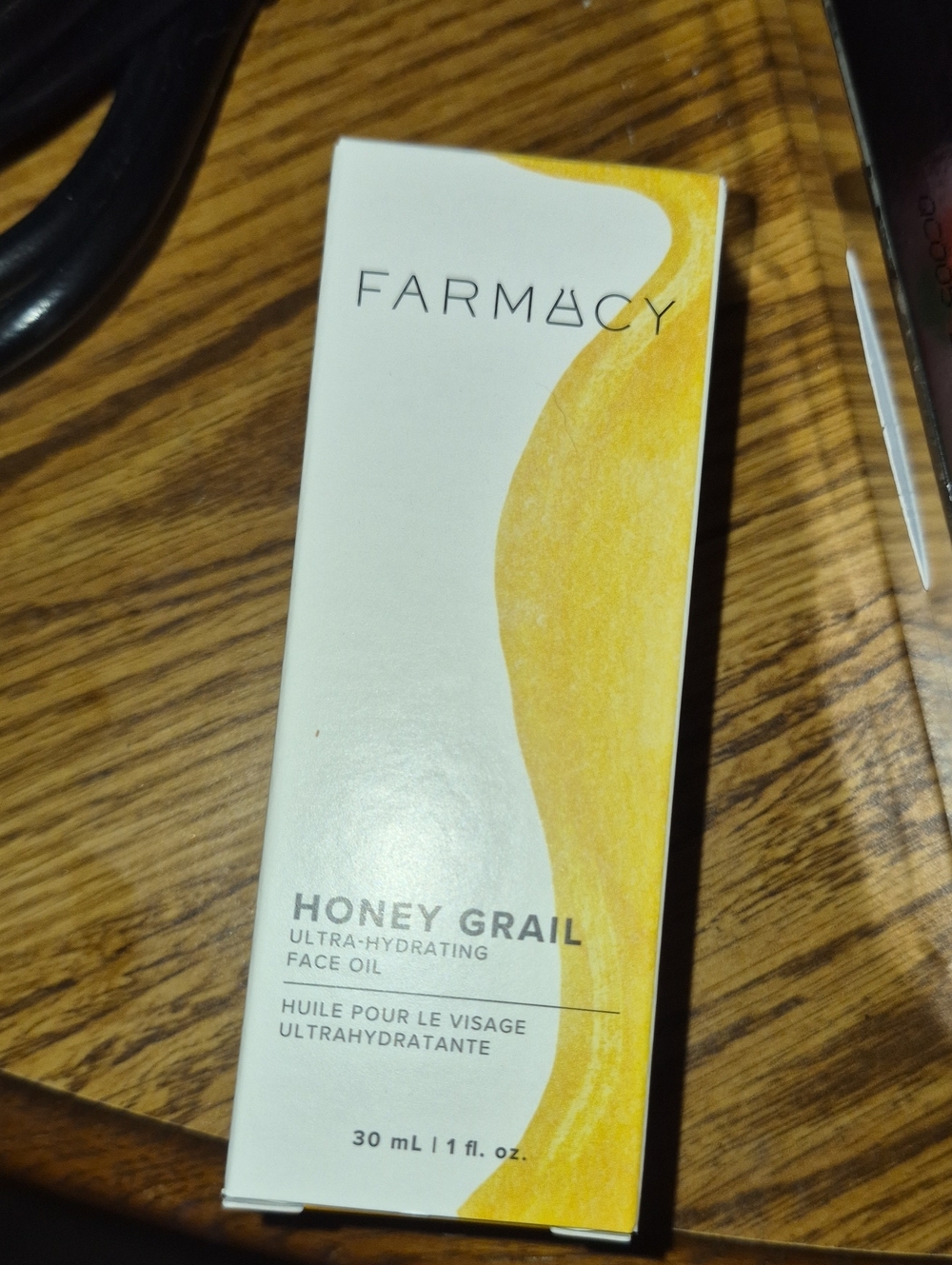 Farmacy Honey Grail Face Oil - New